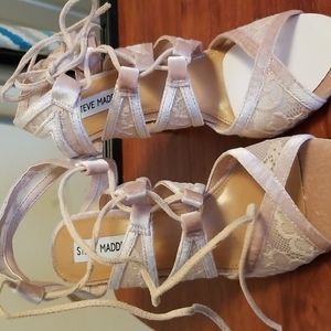 Steve Madden Laela High Heel Sandals
